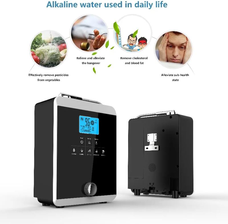 Ultimate Alkaline Water Ionizer