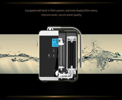 Ultimate Alkaline Water Ionizer